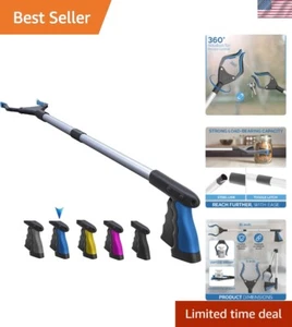 Versatile 32" Folding Grabber with Extra Strength - Perfect for Home & Garden - Picture 1 of 8