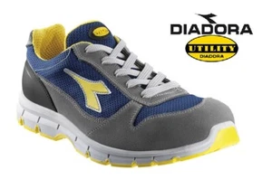 SCARPE ANTINFORTUNISTICHE ESTIVE DIADORA UTILITY RUN TEXTILE SCARPA ANTINFORTUNI - Imagen 1 de 9
