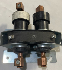 Durakool Mercury Contactor DFC2-303 NO 240VAC coil - load 120/208/240/277/480VAC