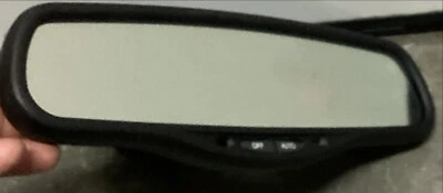 03-08 ESPEJO RETROVISOR JAGUAR TIPO S Foto 1 de 3