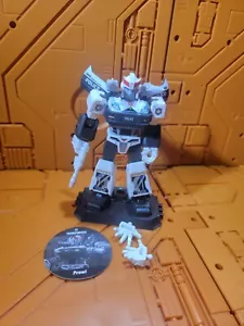 Blokees Bloks Transformers Galaxy Class Wave Capítulo 1 Prowl VENDEDOR DE EE. UU. - Imagen 1 de 1