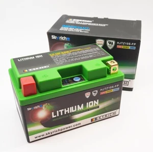 SKYRICH Batterie Lithium-Ion LiFePO YTZ10S (HJTZ10S-FP) - Bild 1 von 1