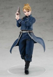 FULLMETAL ALCHEMIST RIZA HAWKEYE PUP BRAND NEW - Picture 1 of 4