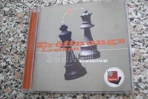 ChessBase Schach Schachtraining CD Software Eröffnungslexikon - Lexikon 1999 - Bild 1 von 3