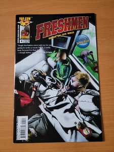 Freshmen #4 ~ NEAR MINT NM ~ 2006 Image Comics - Picture 1 of 1