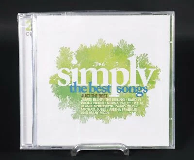 Simply / The Best Songs / NEU/OVP  - Bild 1 von 2