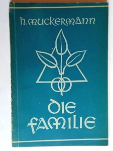1801243 DIE FAMILIE von Hermann Muckermann - 1946 - Picture 1 of 4