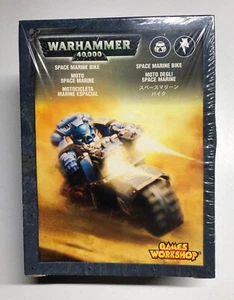 Games Workshop GW Warhammer 40.000 40k - Space Marine Bike - Neu/Versiegelt - Bild 1 von 2