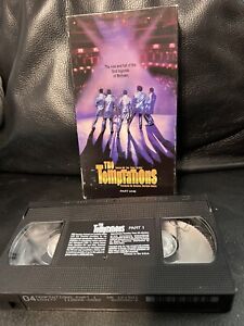 The Temptations (VHS, 1998) Part 1