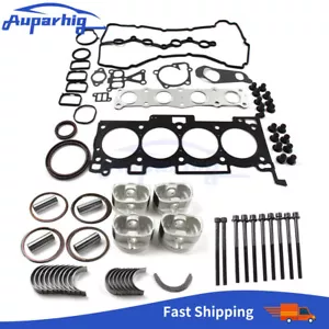 G4KE Engine Overhaul Rebuild Crankshaft Con Rod Kit For Hyundai KIA Sorento 2.4L - Picture 1 of 5
