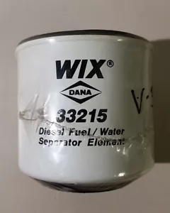 Wix 33215 Fuel Filter - Picture 1 of 1