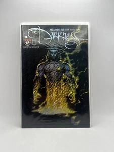The Darkness #1 1996 Top Cow Image Comics Foil Cover NM - Picture 1 of 1
