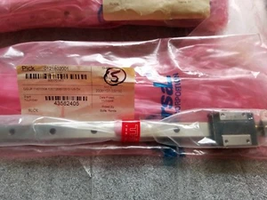 Universal Instruments 43582405 Linear Slide - THK RSR15ZM bearing *NEW* - Picture 1 of 6