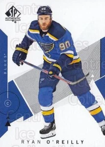 2018-19 Sp Authentic #4 Ryan O'Reilly - Picture 1 of 1