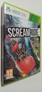 SCREAMRIDE Xbox 360 - GIOCO CORSE AUTO - Imagen 1 de 1