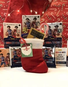 STOCKING STUFFERS Erwachsene & Kinder NBA Hoops Trading Cards Basketball 🏀 - Bild 1 von 18