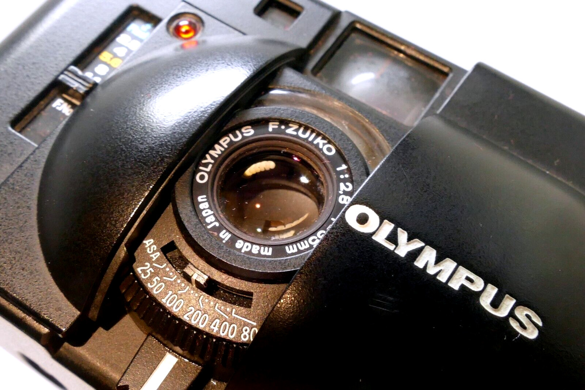 Olympus XA Rangefinder Film Cameras for sale | eBay Olympus XA Rangefinder Film Cameras for sale | eBay