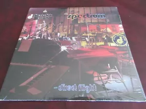 SPECTRUM WITH DIRECT FLIGHT DIRECT DISK RECORDS DD104 NUMBERED JAZZ SEALED LP - Picture 1 of 2