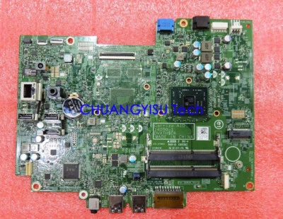 For Inspiron 24 3455 23.8" AIO Motherboard AMD A8-7410 Carrizo 3PYWR,DVXTH - Image 1 of 3
