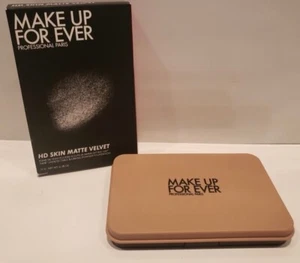 MAKEUP FOREVER HD SKIN MATTE VELVET BLURRING POWDER FOUNDATION MAKE UP FOR EVER - Picture 1 of 2
