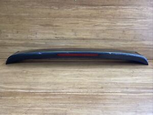 🚘 OEM 2007 - 2015 Audi Q7 TAILGATE TRUNK LID SPOILER ASSEMBLY *NOTE* 🔷