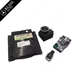 Kit démarrage   Mercedes C 200 Kompressor W204  A2711502379 - Imagen 1 de 8