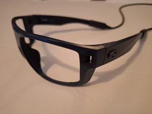 Costa del Mar Diego 069 ohne Gläser Gummi Original Kordel dabei  - Bild 1 von 8