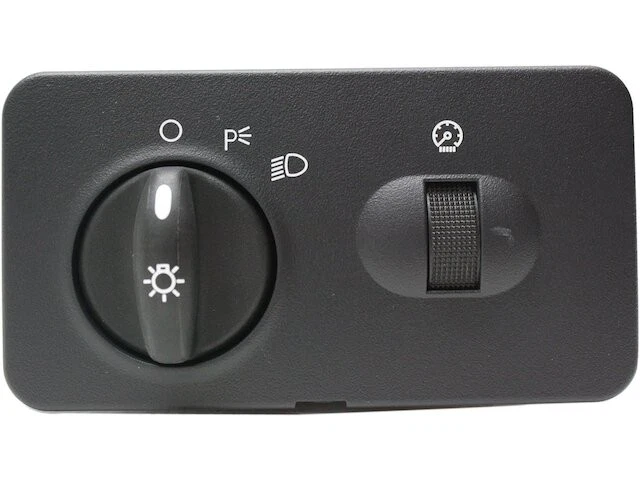 53KR87D Headlight Switch Fits 2006-2009, 2011-2019 Ford F-53 Motorhome Chassis - Image 1 of 1