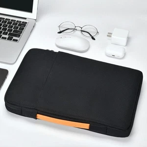 Casual Laptop Sleeve Shockproof Ultrabook Pouch for HP/Dell/Lenovo Travel - Bild 1 von 11
