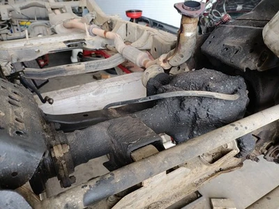 DIFFERENTIEL AVANT / 180359 POUR NISSAN TERRANO II R20 2.7 TDI 4WD Foto 1 de 4