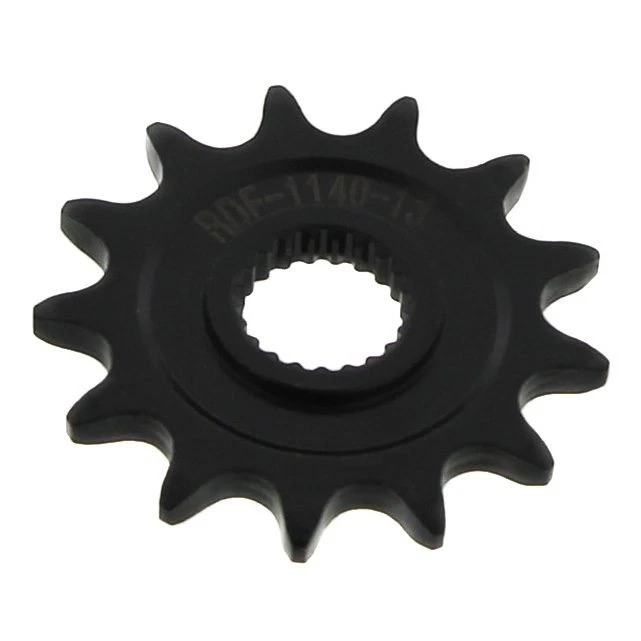 Honda CR125R CR125 | CRF250R CRF250 CRF250X 13 Tooth Front Sprocket 2004-2014 - Image 1 of 1