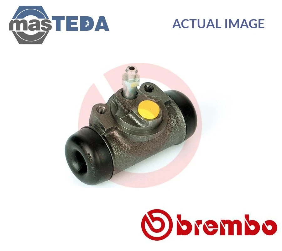 A 12 B09 CILINDRO FRENO RUEDA TAMBOR TRASERO BREMBO PARA TOYOTA HIACE III,LAND CRUISER Foto 1 de 4