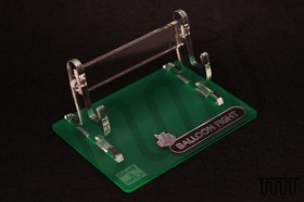 Acrylic Stand for Nintendo Game&Watch Crystal Screen Balloon Fight BF-803