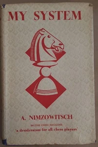 My system - A chess treatise | Nimzowitsch Aron | Bon état - Picture 1 of 1