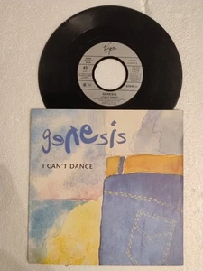 Genesis – I Can't Dance 7" Single - Picture 1 of 2