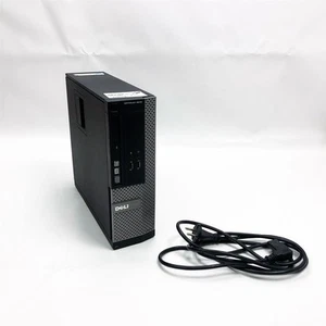 Dell PC Desktop I5 7010 SFF (Desktop-PC Intel Core i5-3470- 3,2 GHz, 16 GB RAM, - Bild 1 von 6