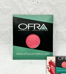 OFRA Cosmetics Blush Single BLUSH MELON 4g/ .14oz Travel Size Palette Refill - Picture 1 of 3