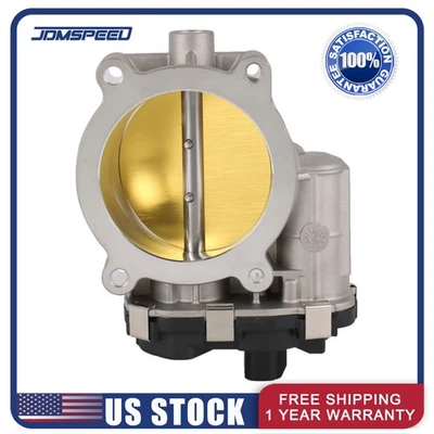 Cuerpo del acelerador para Chevrolet Silverado 1500 4,8 L 5,3 L 6,0 L 13 2012 2011 2010 Foto 1 de 4