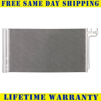 Condensador de CA nuevo para Ford Focus 2015-2018 Foto 1 de 4