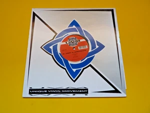 12" S. JEY & ANDREW - Let It Roll - BELGIUM Press - UVM 006 (EX/EX++) - Picture 1 of 2