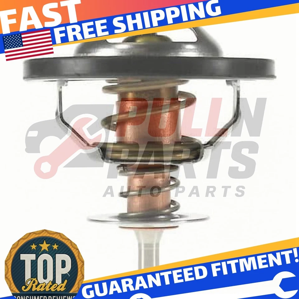 Termostato de alta resistencia CARQUEST Premium 14959 - Isuzu, Chevy, GMC 98-20 Foto 1 de 4
