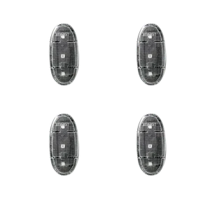 Recon Fender Lights For Ford F-450/F-550 Super Duty 2011-2022 | Clear Lens - Picture 1 of 4