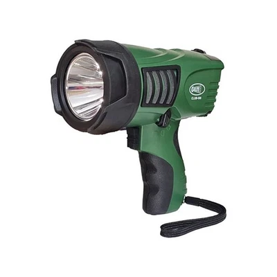 Clulite Clu-Briter 500 Rechargeable Torch – CLUB-500 - Includes Mains Charger - Image 1 of 4