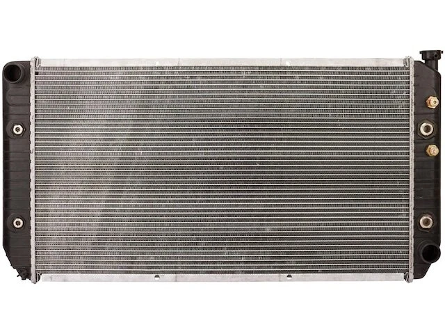 Radiador para K2500 K30 K10 P30 Jimmy K20 C10 P2500 Blazer Suburban C20 SW36M6 Foto 1 de 1