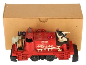 Lionel 52 Vintage O Motorized Fire Car/Box - Picture 1 of 12