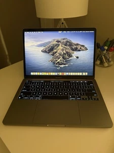 2022 Apple MacBook Pro 13in Space Grey - M2 512 GB 16 GB - Zdjęcie 1 z 6