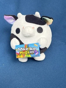 Zuru Snackles DAISY COW w/MIKE & IKE CANDY Plush 6" Stuffed Toy - Picture 1 of 7