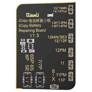  ICopy Plus EPROM Programador Placa Batería 13 Pro Max 12 P9520 - Imagen 1 de 6