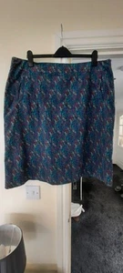 Lovely SEASALT 20 Brushline skirt pockets lined - Picture 1 of 10
