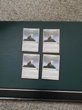 4x Angel's Mercy MTG Magic 2012 (M12) LP Magic real pics fast ship